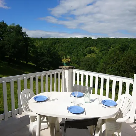 Vakantiehuis La Combe Aux Etoiles *