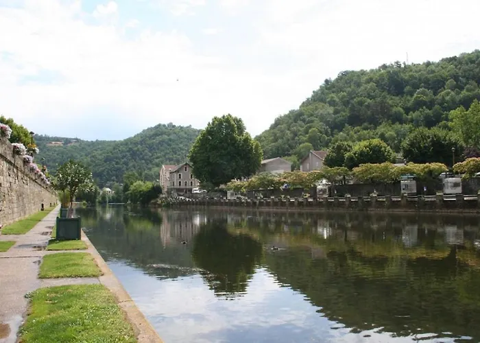 La Combe Aux Etoiles Villefranche-de-Rouergue