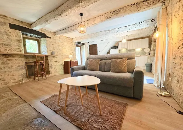 Vakantiehuis La Combe Aux Etoiles