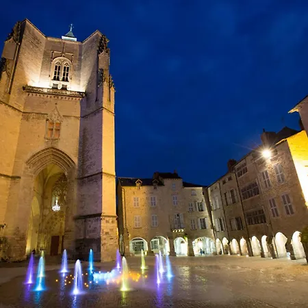 Casa vacanze La Combe Aux étoiles Villefranche-de-Rouergue
