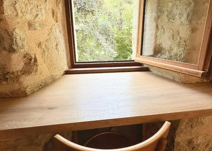 別荘 La Combe Aux Etoiles *